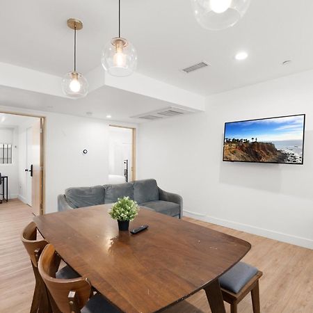Charming Urban Retreat Near Usc In La- Private Room With Share Living Room With Kitchen Лос Анджелис Екстериор снимка